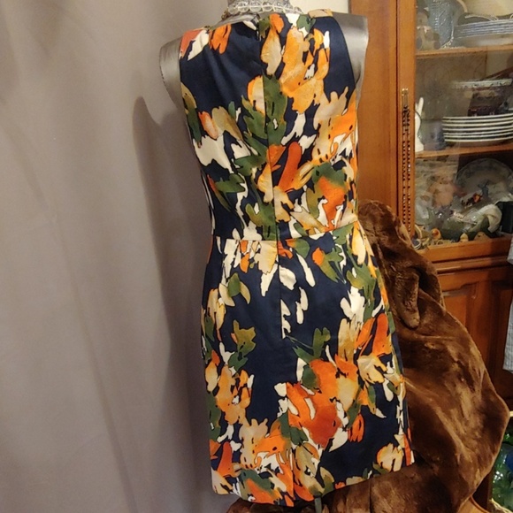 Stunning 212 A-Line Size 10 Dress - Picture 3 of 5